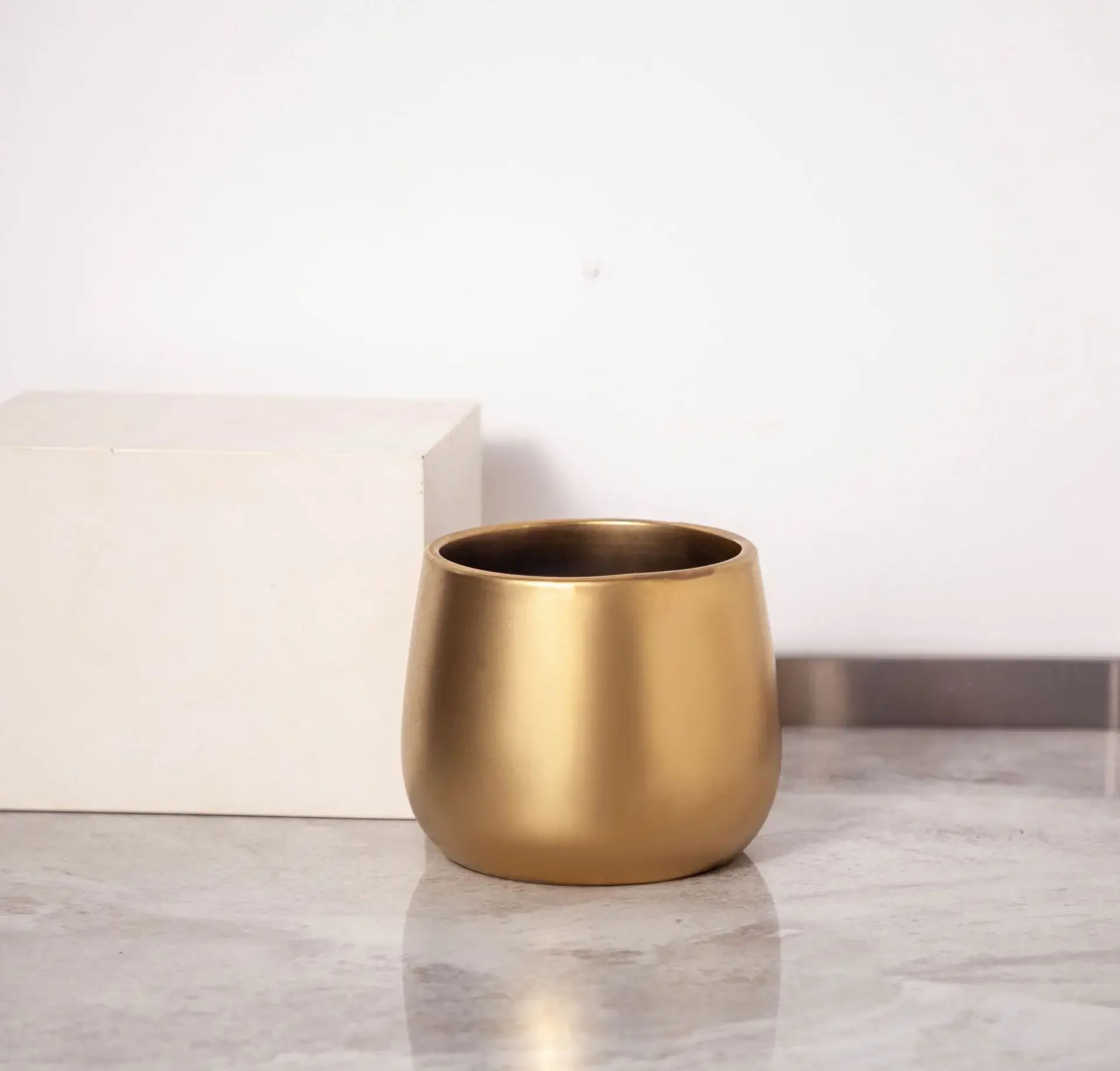 Pot en Céramique Nordic – Finition Mate