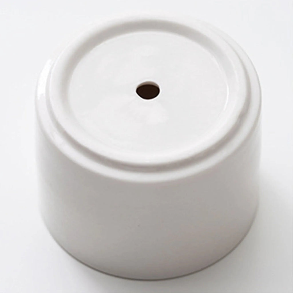Mini-Pot en Céramique "Éclat" – L'Écrin pour Succulentes