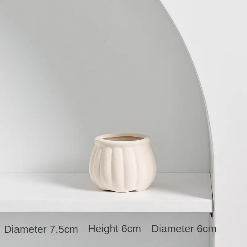Mini-Pot Artisanal "Essence" – Le Charme de l'Unique